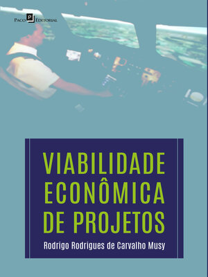 cover image of Viabilidade econômica de projetos